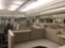 10 workstation and 2 manager station Allsteel cubicle system