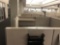 4 manager station Allsteel cubicle systems