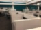 10 Workstation and 1 manager station Allsteel cubicle system