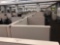 10 Workstation and 1 manager station Allsteel cubicle system
