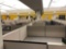 8 Workstation and 2 manager station Allsteel cubicle system