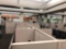 8 Workstation and 2 manager station Allsteel cubicle system