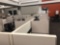 10 Workstation and 1 manager station Allsteel cubicle system