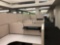 4 manager station Allsteel cubicle systems