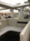 Qty of 2-8x8 Allsteel Cubicle Systems