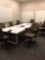 Conference Room Table for 8