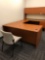 Qty of 4 Office Furniture Sets