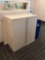 Qty of 5 Metal Cabinets