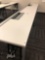 Qty of 4-16ft training tables.