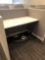Qty of 6 4-station cubicle systems