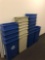 Qty of commercial trash cans