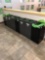 Qty of Trash Can recepticles