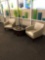 Qty of waiting room furniture