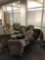 Qty of office chairs