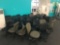 Qty of office chairs