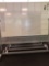 Qty of 5 rolling whiteboards