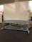 Qty of 5 rolling whiteboards