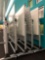 Qty of 5 rolling Whiteboards