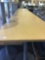Qty of tables and chairs