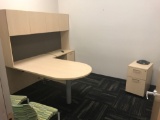 Qty of 2 Executive office suite sets