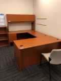 Qty of 4 Office Furniture Sets