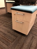Conference Room Table with Storage