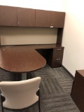 Qty of 5 Office Furniture Sets