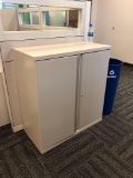 Qty of 5 Metal Cabinets