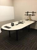 72in conference table