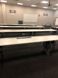 Qty of 4-16ft training tables