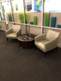 Qty of waiting room furniture