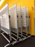 Qty of 5 Whiteboards