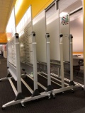 Qty of 5 Whiteboards