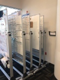 Qty of 5 Whiteboards