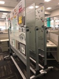 Qty of 3 Whiteboards