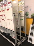 Qty of 3 Whiteboards