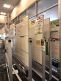 Qty of 5 Whiteboards