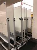 Qty of 4 Whiteboards
