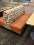 Qty of dining tables and matching individual benches