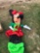 5? Minnie Mouse inflatable decoration