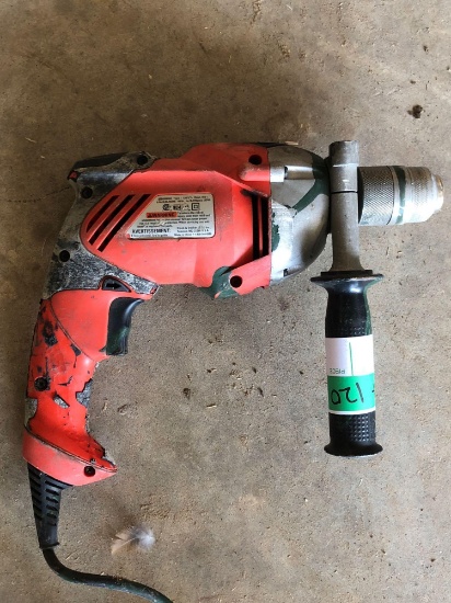 Hammer Drill