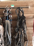 Horse harnesses