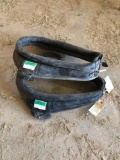 Horse collars