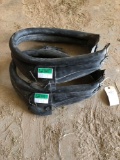 Horse collars