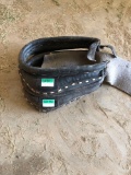 Horse collars