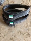 Horse collars