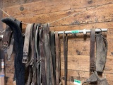 Saddle straps and belts