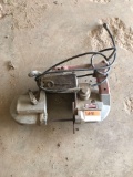 Portable band saw