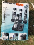 Panasonic landline telephones