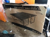 Eastpoint fold ?n store table tennis table